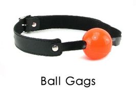 Ball Gags Bondage Sub Category Page