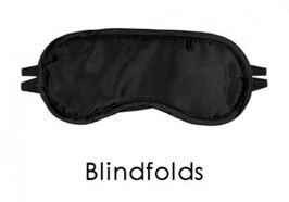 Blindfolds Bondage Sub Category Page