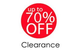 Clearance Bondage Product Listing Page