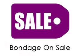 On Sale Bondage Product Listing Page