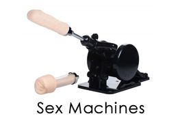 Sex Machines Bondage Sub Category Page